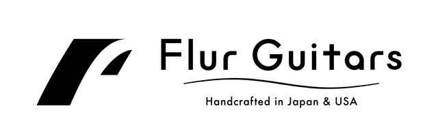 Flur Guitars - Handcrafted in Japan & USA